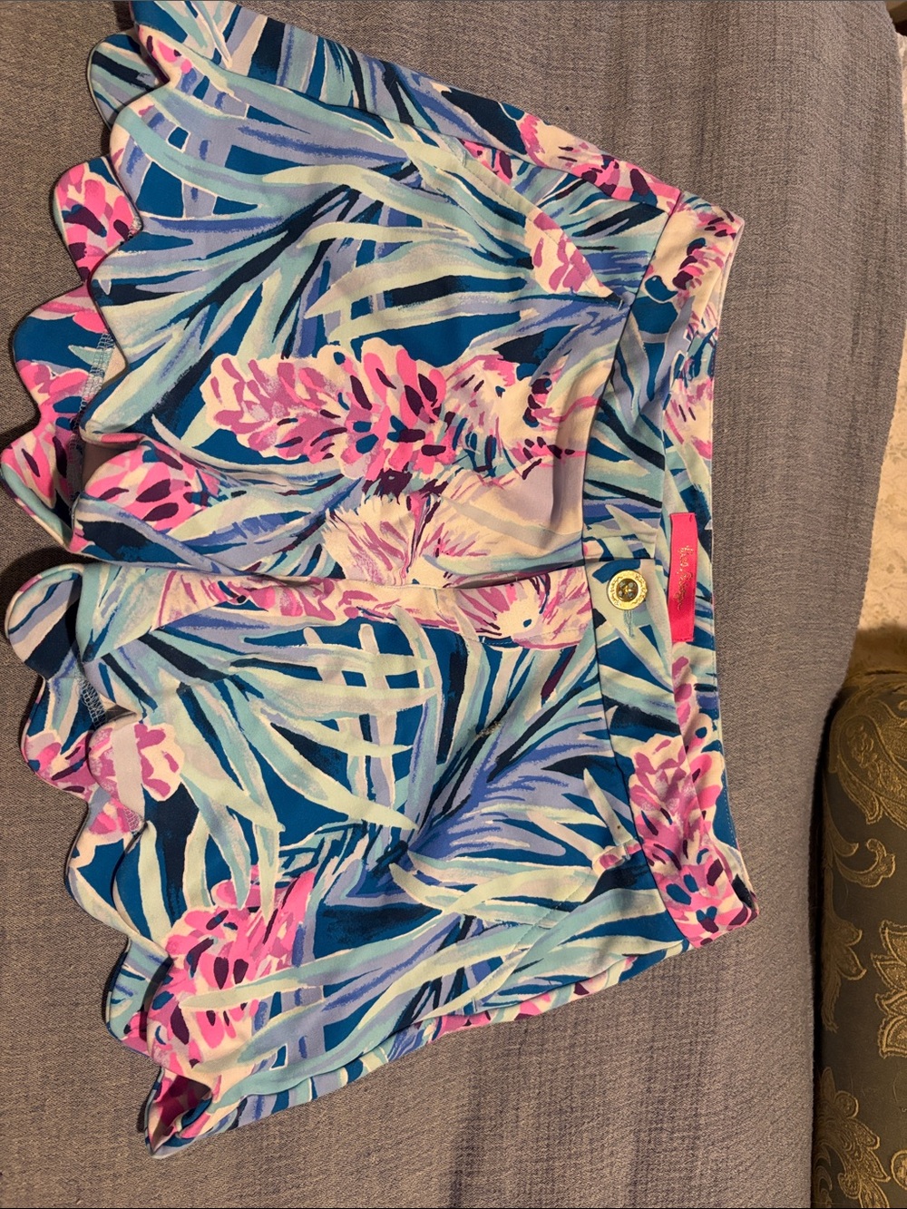 Lilly Pulitzer Shorts